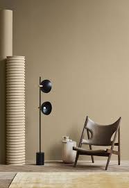 Eight Alternatives To Grey And White For Fans Of Neutral Decor These Four Walls Minimalist Living Room Decor Jotun Lady Living Room Decor
