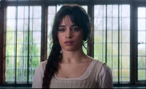 Полное имя — карла камила кабелло эстрабао (karla camila cabello estrabao). Cinderella Trailer Camila Cabello Fits Into Amazon S Glass Slipper Indiewire