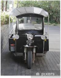 Tuk tuk is one of the few representations of sri lankan cuisine in the united states and reflects sam's sri lankan upbringing in the american south. Poster Tuk Tuk Thai Taxi Pixers Wir Leben Um Zu Verandern