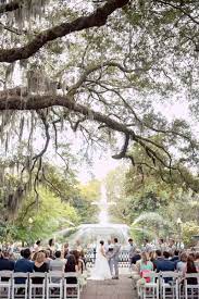 Southern Destination Wedding At Forsyth Park In Savannah Ga The Celebration Society Forsyth Park Wedding Forsyth Park Savannah Wedding Savannah Chat