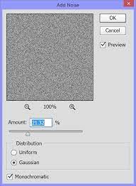 Use the following steps to perform this action: How To Create Film Grain Texture In Photoshop Lenscraft