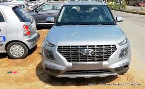 Hyundai Venue 10 Colour Options Offers Best In Class Warranty