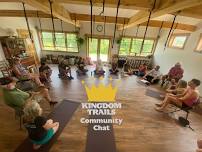 KT Community Chat and FREE Yoga class at Sweetwater