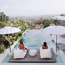 Gravity Hotel Bali Balichronicles This Is The Life Charcoronel Bali Uluwatu Islandlife Tgif Bali Hotels Bali Backyard Pool