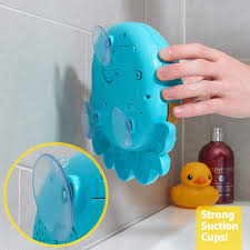 Calming baby bubble bath in lavender and jasmine. Chuchik Baby Bath Toy Bubbles Tub Machine For Babies Toddlers Makes The Best Bathtub Toys Time Octopus Bath Bubble Maker For Shower And Bathtub Toys Games Baby Toddler Toys Rayvoltbike Com
