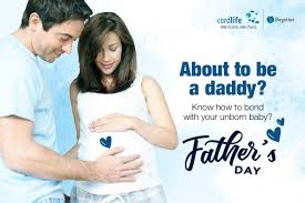 Fathers Day About To Be Daddy How To Bond With Your Unborn Baby