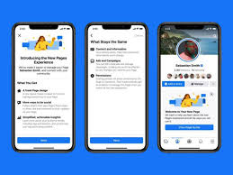 Currently, the only way to get this corrected is to connect with the person as a invites to become an admin sometimes show up there. New Facebook Pages Come Without A Like Button