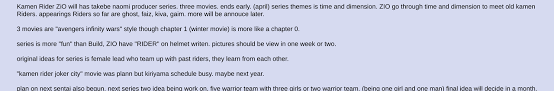 Kamen rider break joker wiki. Kamen Rider Zi O Wmg Tv Tropes