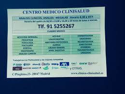 Maybe you would like to learn more about one of these? Centro Medico Clinisalud Added Centro Medico Clinisalud