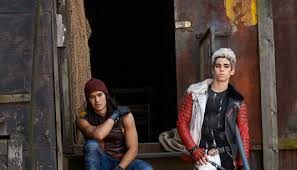 # перевод песни if only (descendants). Meet The Cast Of Disney S Descendants D23