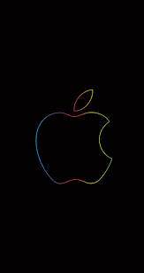 Black Apple Logo Black Apple Logo Apple Logo Wallpaper Iphone Apple Logo Wallpaper