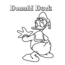 Free printable donald and daisy duck coloring pages. Donald Duck Top 25 Free Printable Donald Duck Coloring Pages Online Duck Meme On Me Me