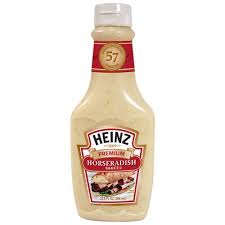 Heinz Premium Horseradish Sauce 12 5 Oz Bottle Walmart Com Horseradish Sauce Sauce Horseradish