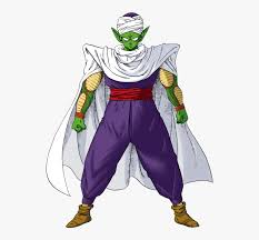 Yes, the turbinless, stoic head is a closer representation of the dragon ball piccolo, but it is not as noticeable in person. Image Dragon Ball Young Piccolo Hd Png Download Kindpng