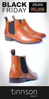 100 Blackfriday Chaussures Chelsea Boots En Cuir Pour Homme Marque Tinnson Inspiration Rock And Chaussures Chelsea Bottes Semelle Talon