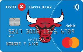 Capital one 360 debit card design. Chicago Bulls Debit Mastercard Debit Cards Bmo Harris Bank