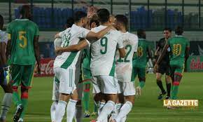 On sofascore livescore you can find all previous algeria vs mauritania results sorted by their h2h matches. Amical Algerie Mauritanie 4 1 Des Verts A Deux Visages Et A Reaction