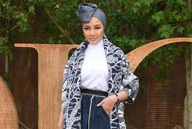 5 926 likes 80 comments naelofar hijab official hq naelofarhijab on instagram spend time with your loved one arab girls hijab beautiful hijab hijab. Neelofa Taking Modest Fashion To Greater Heights The Star