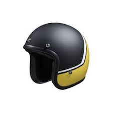 Ixs Jet Helmet 77 2 2 Black Yellow Fluo For City Riding Maybe On Your Scooter Or For The Rider That Just Prefers An Open Face Helmets Helmet Helmet Design
