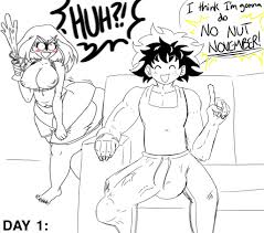 Rule34 - If it exists, there is porn of it  mr.lewd, izuku midoriya,  ochako uraraka  7959046