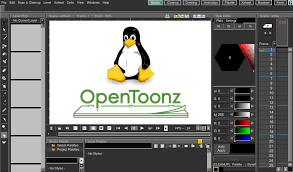Looking For An Easy Way To Run Latest Opentoonz On Your Linux It Is Here We Have Made A Special Build Of Opentoonz That Run On Linux Packaging How To Apply