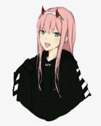 Zero two wallpapers 4k hd for desktop, iphone, pc, laptop, computer, android phone, smartphone, imac, macbook, tablet, mobile device. Zero Two Bunny Girl Hd Png Download Transparent Png Image Pngitem