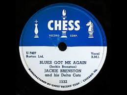 Listen to jackie brenston | explore the largest community of artists, bands, podcasters and creators of music & audio. Blues Got Me Again Jackie Brenston Shazam