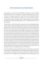 The story takes place in india during the time that it was a british colony. Misjudgments In The Short Story The Dinner Party By Mona Gardner Kibin