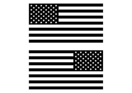 Black American Flag Decal Flag Vinyl Decal Pair Car Decals Flag Stickers Accessories Etsy Vinyl Decals Car Decals Vinyl
