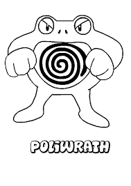 Poliwrath Pokemon Coloring Page More Water Pokemon Coloring Sheets On Hellokids Com Pokemon Coloring Pages Pokemon Coloring Pokemon Coloring Sheets