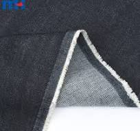 98% Cotton 2% Spandex Denim Stretchy Jeans Fabric Wholesale