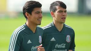 Lozano started his career as a footballer from fc pachuca. Chucky Lozano Y Erick Gutierrez Pudieron Haber Sido Cortados De Pachuca Sports Illustrated