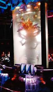 The ride itself took about 19 minutes, but that's not taking the great movie ride queue into consideration. Alien Extraterrorestrial Alien Encounter Villains Wiki Fandom