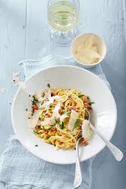 Dan masih belum jauh dari bahan pasta, fettuccine alla carbonara. Carbonara Rezepte Chefkoch