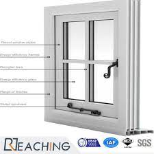 Prix fenetre double vitrage pvc. Chine Upvc Pvc Fenetre A Battant Fenetre Fenetre Double Vitrage En Plastique Avec Grille Acheter Fenetre Pvc Sur Fr Made In China Com