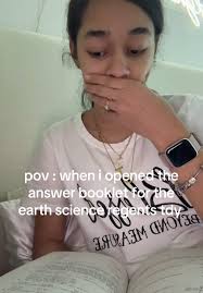 Earth Science Regents Exam Experience in NYC