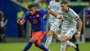 Desde que llegue a la selección me encontré con un grupo fantástico. Guido Rodriguez Fue Pieza Clave En El Debut De Argentina En Copa America 90min