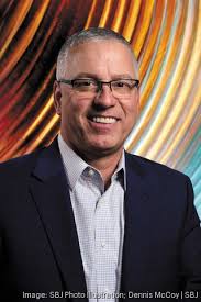 Dan Bailey, Tri Counties Bank, is a 2023 C-Suite Awards honoree