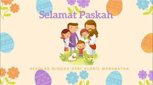 Ku bersukacita yesus bangkit #paskahsekolahminggu #gkiharapanindah. Themorning News Paskah Sekolah Minggu 2021 Renungan Harian Masa Prapaskah 2021 By Mathias Hariyadi Issuu Kebaktian Online Paskah Gkwi 2020