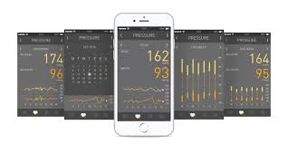 A ui without ux is like a painter slapping paint onto a canvas without thought; Barski Vision Blood Pressure Ui Barski Design