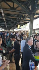 There are major delays across sydney's rail network. Train Delays At Central Due To A Medical Emergency At Museum Station Sydney