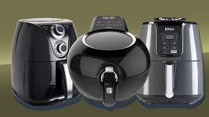 Best Air Fryer Cook More Healthily With These Great Kitchen Appliances Techradar