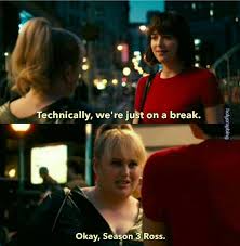 In how to be single, alice (dakota johnson) breaks up with her longterm boyfriend and friend robin (rebel wilson) comforts her by taking her out for drinks. Pin By Madison On Friends Movie Scenes Friends Tv Show Movie Quotes