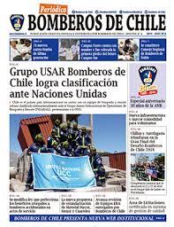 Aquí está una lista de los periódicos en línea más importantes de chile. Periodicos Bomberos