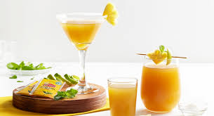 Maybe you would like to learn more about one of these? Resep Teh Pinamango Summer Tea Penyajian 2 Porsi Waktu Membuat 5 Menit Bahan Bahan 2 Sachet Lipton Yellow Label Resep Jus Nanas Lipton