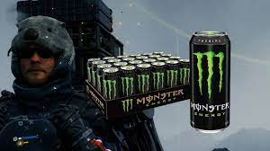 Death Stranding Director's Cut Removes Monster Energy Drink | GGRecon