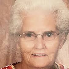 Obituary information for Agnes Evon Measles Glass