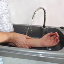 transplumb  teal portable sinks