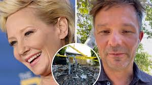 Anne Heche's life support switched off as ex-husband pays tribute to 'brave  and...