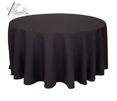 Maybe you would like to learn more about one of these? 108 Inch Black Wholesale Round Table Cloth 108 Inch Black Round Tablecloth For Wedding Table Decorations Buy 108 Inch Black Wholesale Round Table Cloth 108 Inch Black Round Tablecloth Black Round Tablecloth Product On